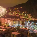 Lejlighedshotel Kristoff Plaza Trencianske Teplice