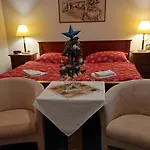 Lejlighedshotel Kristoff Plaza Trencianske Teplice