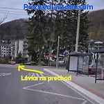 Hotel apartamentowy Kristoff Plaza Trencianske Teplice Trenčín