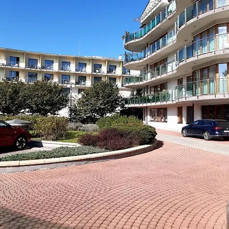 Kristoff Plaza Trencianske Teplice Апарт-отель Тренчин