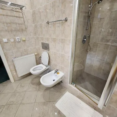 Aparthotel Kristoff Plaza Trencianske Teplice *