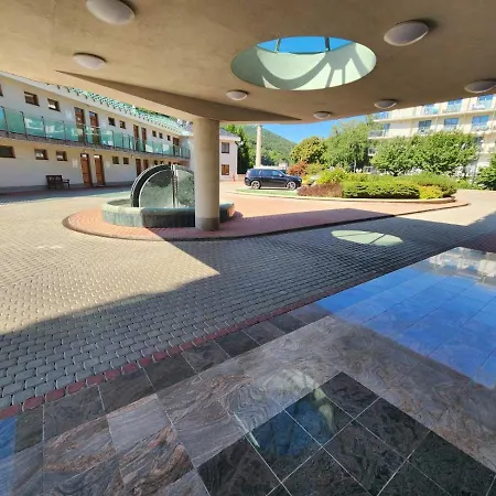 Kristoff Plaza Trencianske Teplice Trenčín