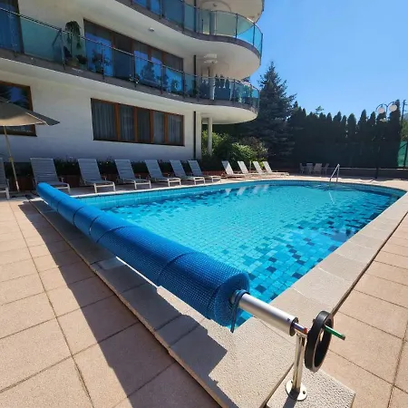 Apart-hotel Kristoff Plaza Trencianske Teplice Trenčín