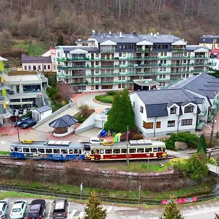 Aparthotel Kristoff Plaza Trencianske Teplice Trencin