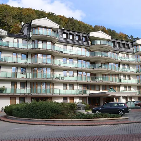 Kristoff Plaza Trencianske Teplice Aparthotel *
