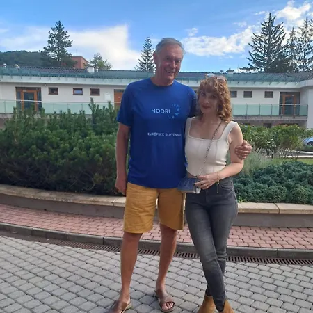Kristoff Plaza Trencianske Teplice * Тренчин