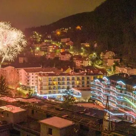 Aparthotel Kristoff Plaza Trencianske Teplice