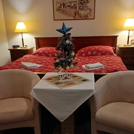 Aparthotel Kristoff Plaza Trencianske Teplice