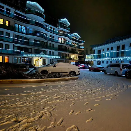 Kristoff Plaza Trencianske Teplice