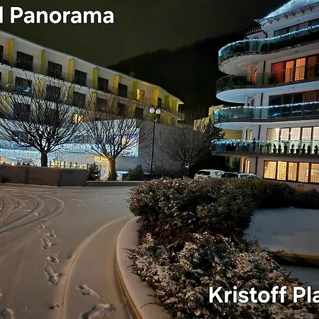 Kristoff Plaza Trencianske Teplice Aparthotel