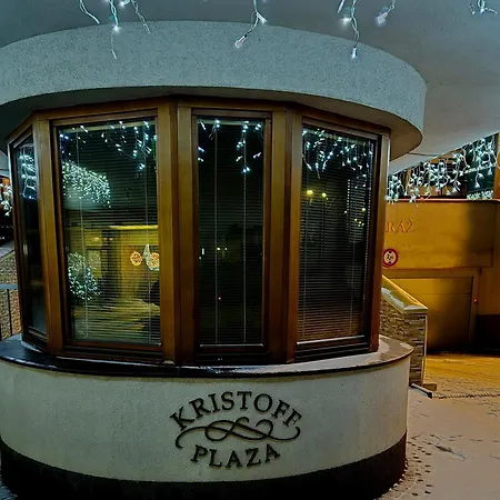 Aparthotel Kristoff Plaza Trencianske Teplice *