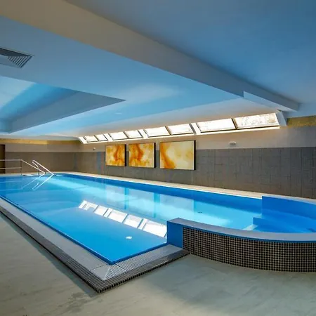 Kristoff Plaza Trencianske Teplice Aparthotel