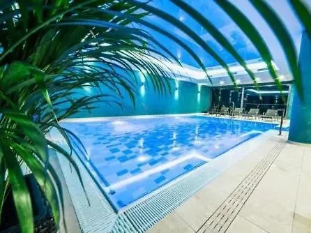 Aparthotel Kristoff Plaza Trencianske Teplice Trenčín