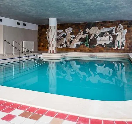 Aparthotel Kristoff Plaza Trencianske Teplice