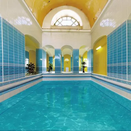 Aparthotel Kristoff Plaza Trencianske Teplice Trenčín