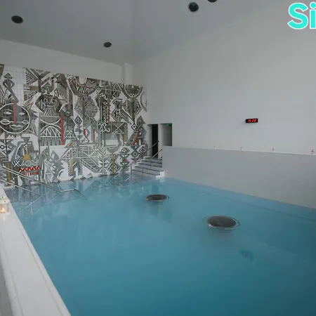 Kristoff Plaza Trencianske Teplice Apart-hotel