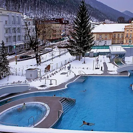 Kristoff Plaza Trencianske Teplice Trenčín