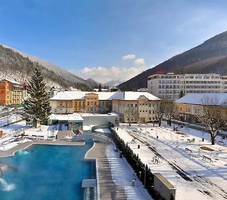 Kristoff Plaza Trencianske Teplice