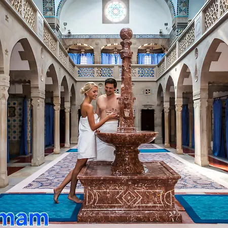 Apart-hotel Kristoff Plaza Trencianske Teplice *