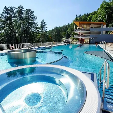 Kristoff Plaza Trencianske Teplice Aparthotel Trencin