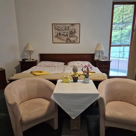 Aparthotel Kristoff Plaza Trencianske Teplice