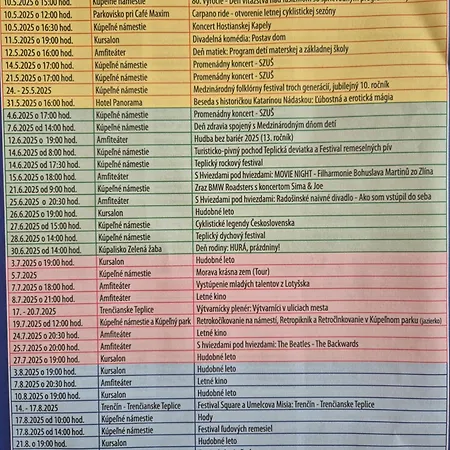 Kristoff Plaza Trencianske Teplice Trenčín
