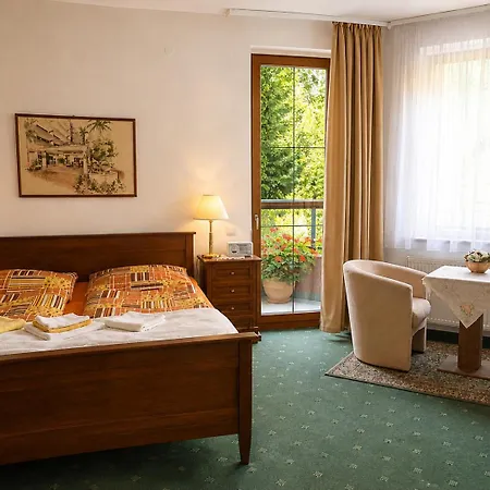 Aparthotel Kristoff Plaza Trencianske Teplice *