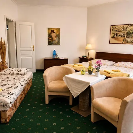 Aparthotel Kristoff Plaza Trencianske Teplice Trenčín