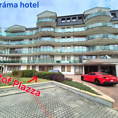 Kristoff Plaza Trencianske Teplice Тренчин
